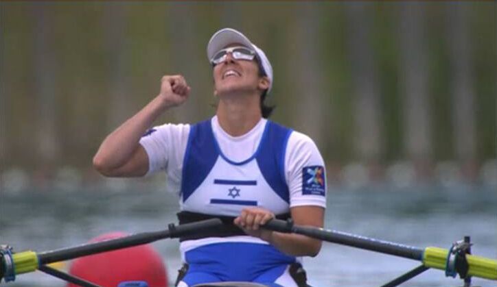 Moran Samuel – Rowing