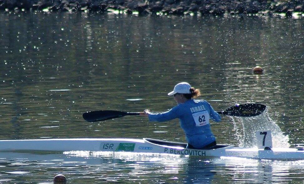 Pascal Berkowitz – Kayaks