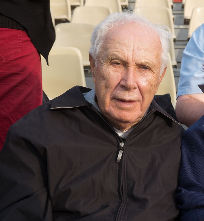 Saul Feldberg z”l 1936-2023